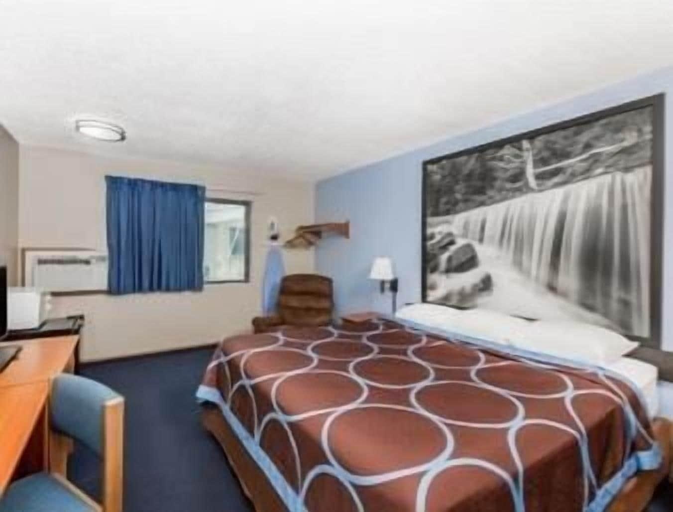 Super 8 By Wyndham Manhattan Ks Eksteriør billede