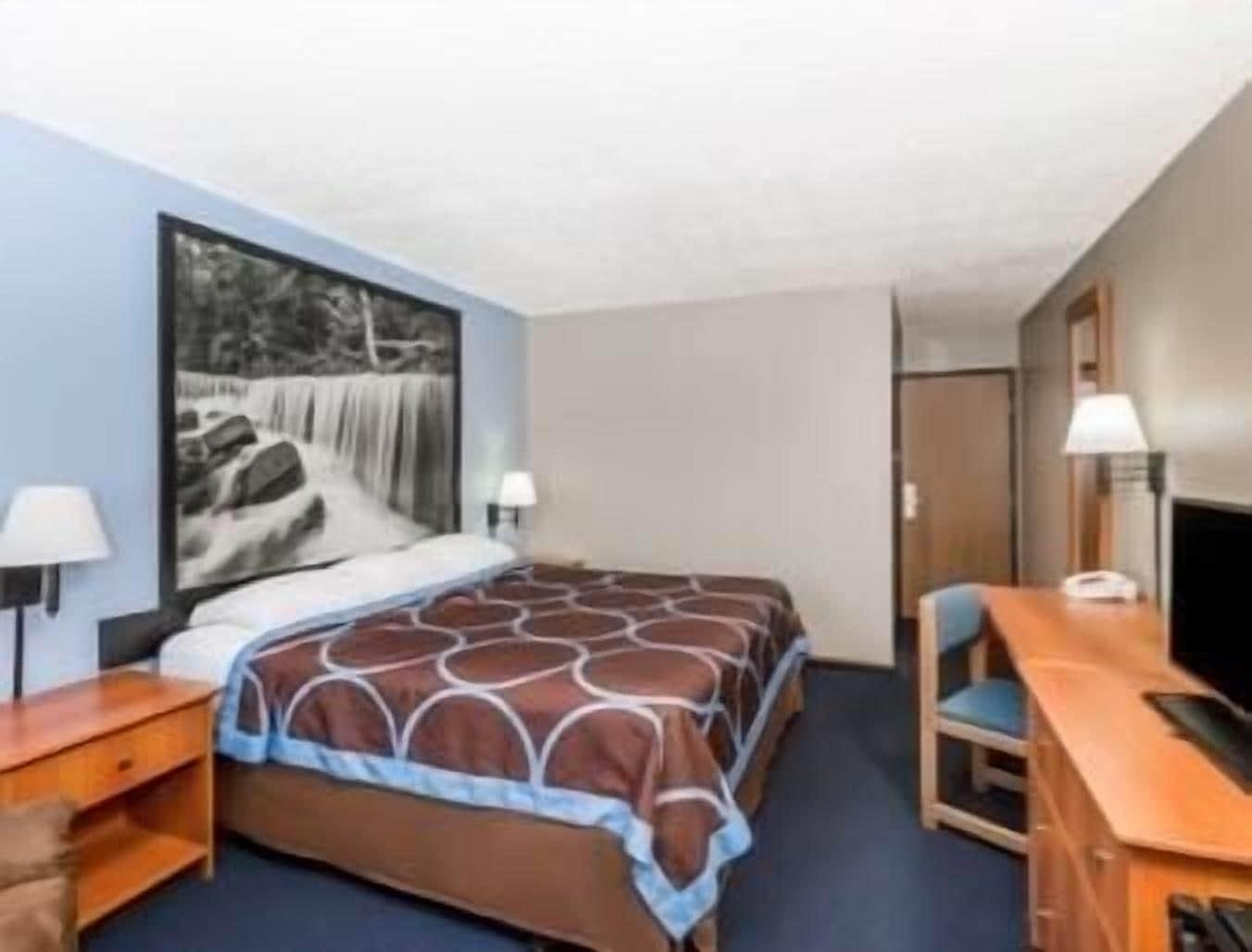 Super 8 By Wyndham Manhattan Ks Eksteriør billede