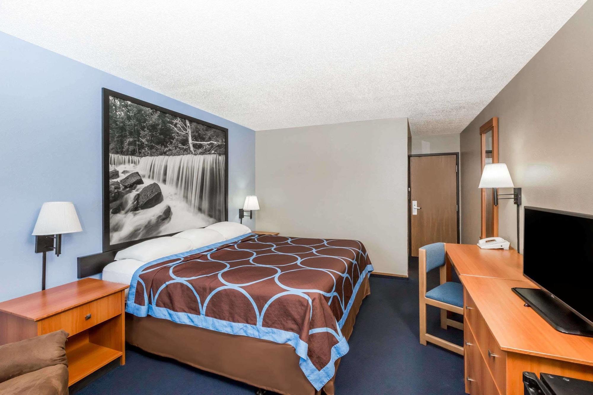 Super 8 By Wyndham Manhattan Ks Eksteriør billede
